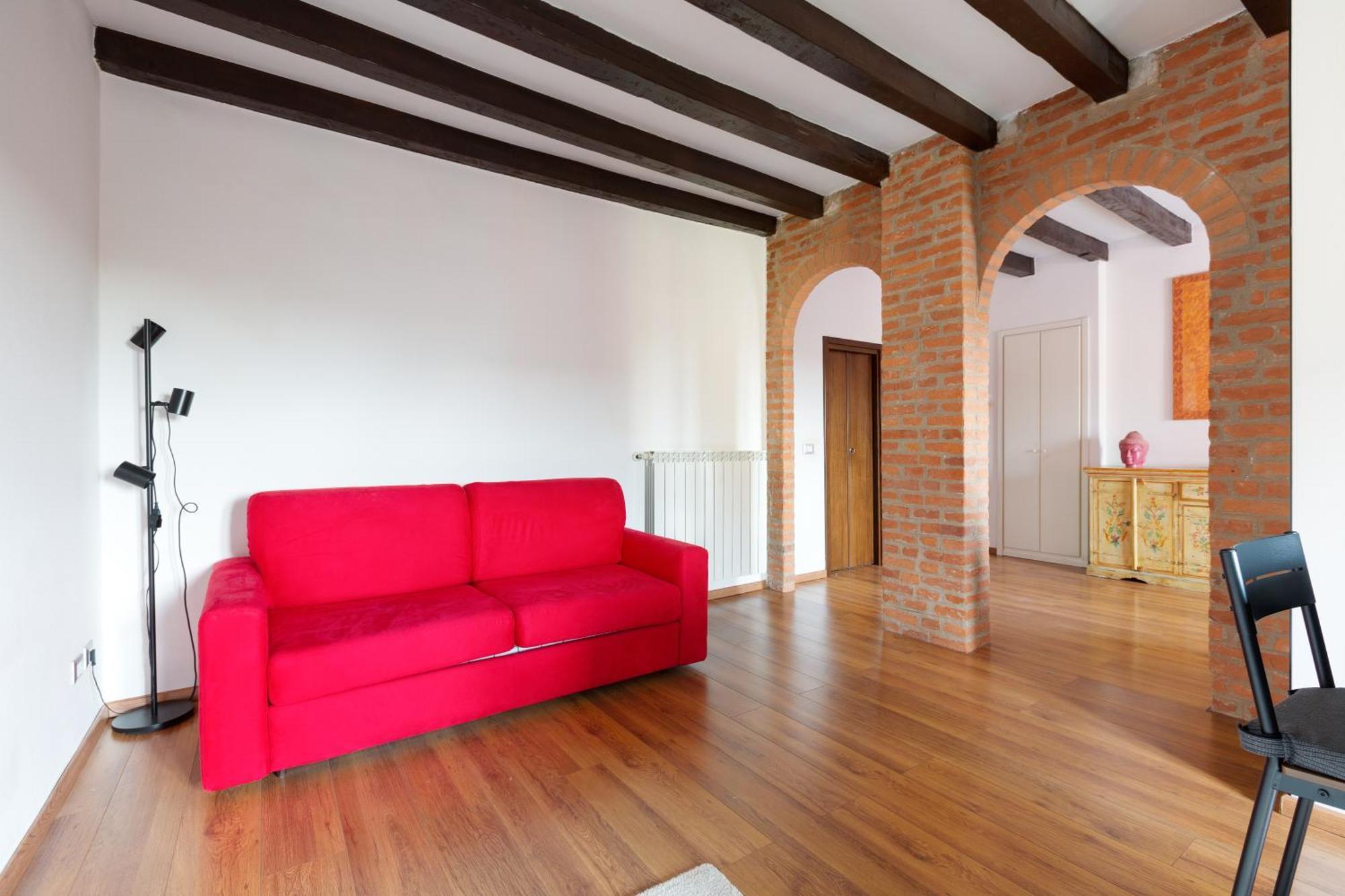 Colonne Di San Lorenzo - Colorful Apartment! Apartamento
