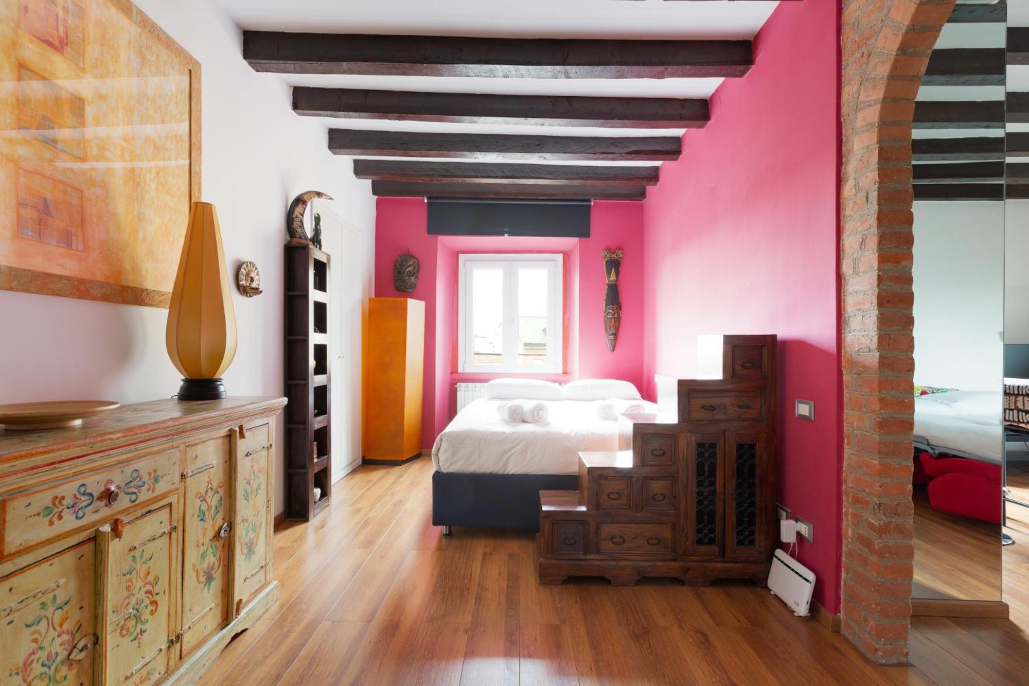 Apartamento Colonne Di San Lorenzo - Colorful Apartment! Milán