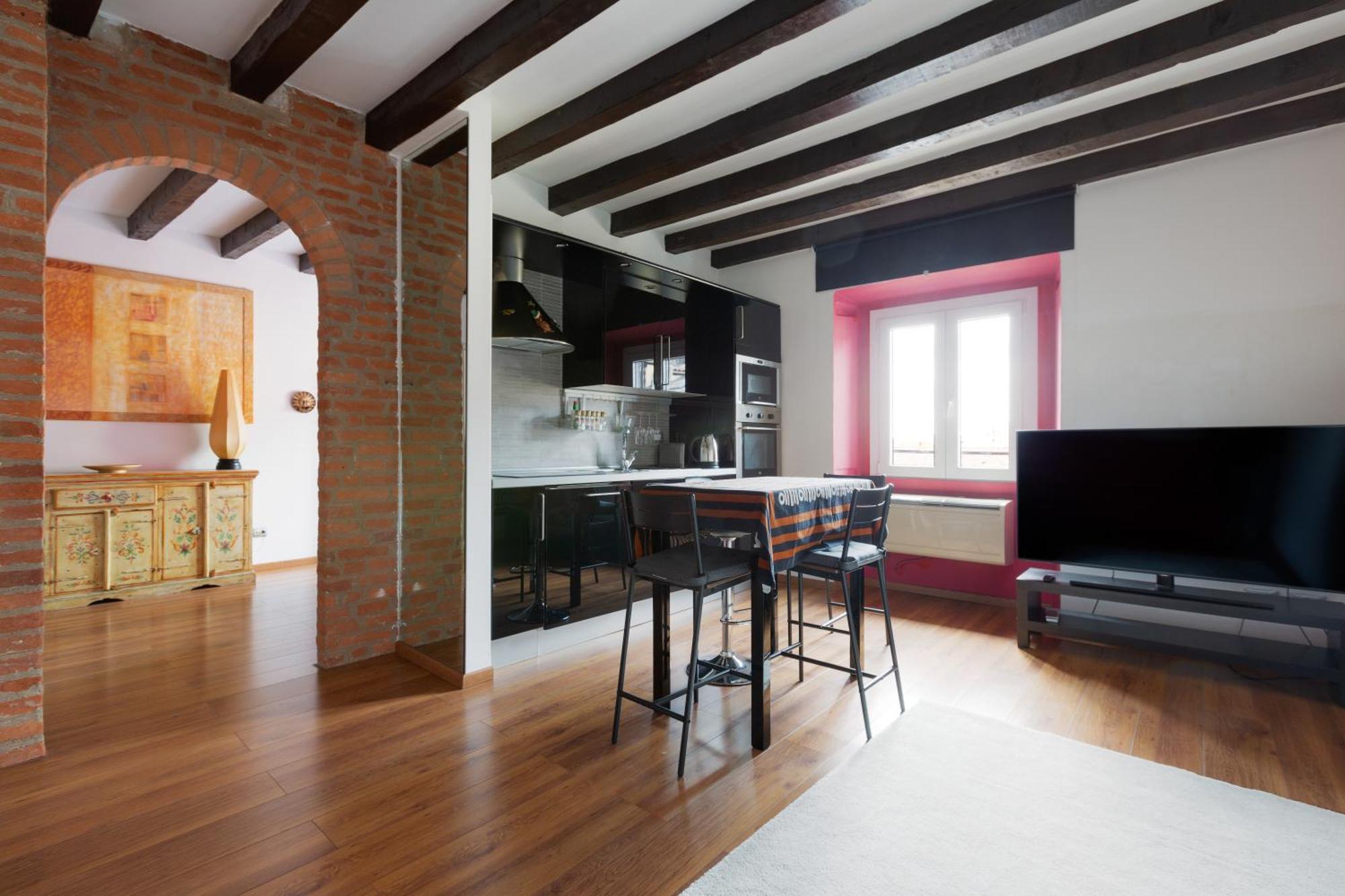 Apartamento Colonne Di San Lorenzo - Colorful Apartment! Milán